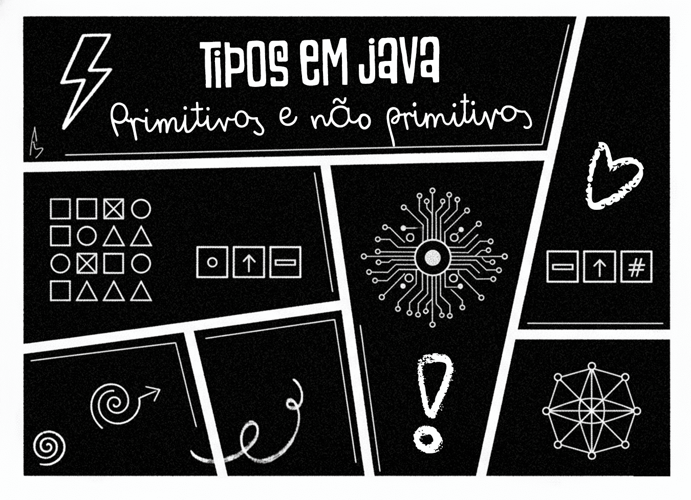 Imagem de capa para Tipos de Dados em Java: o que são e como funcionam