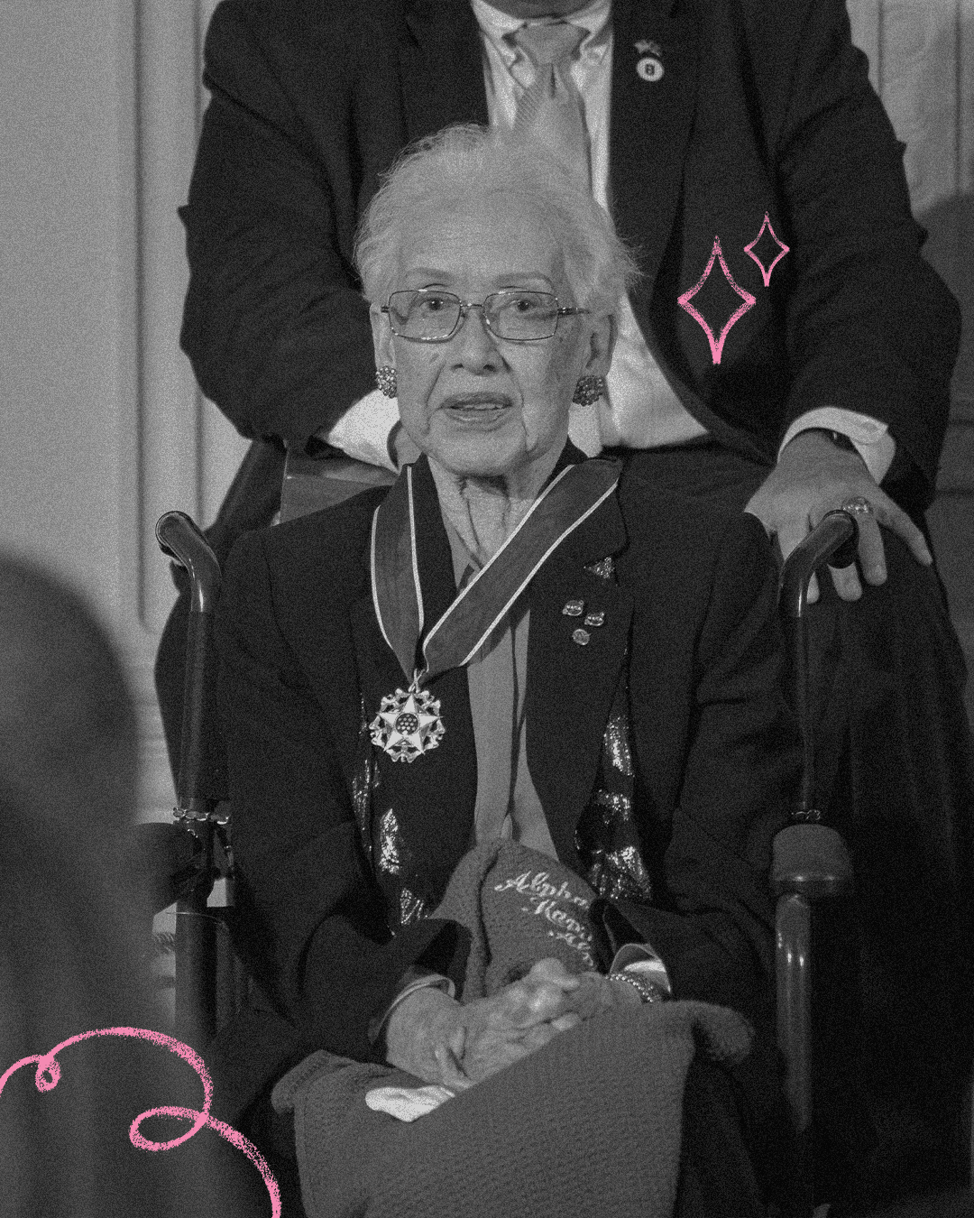 Katherine Johnson