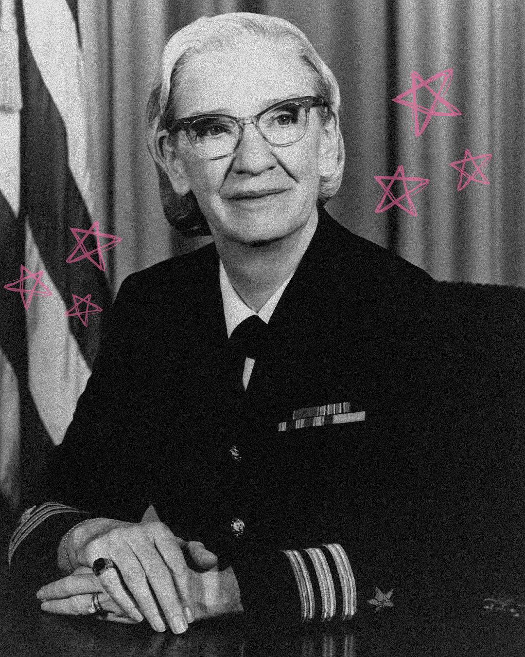 Grace Hopper