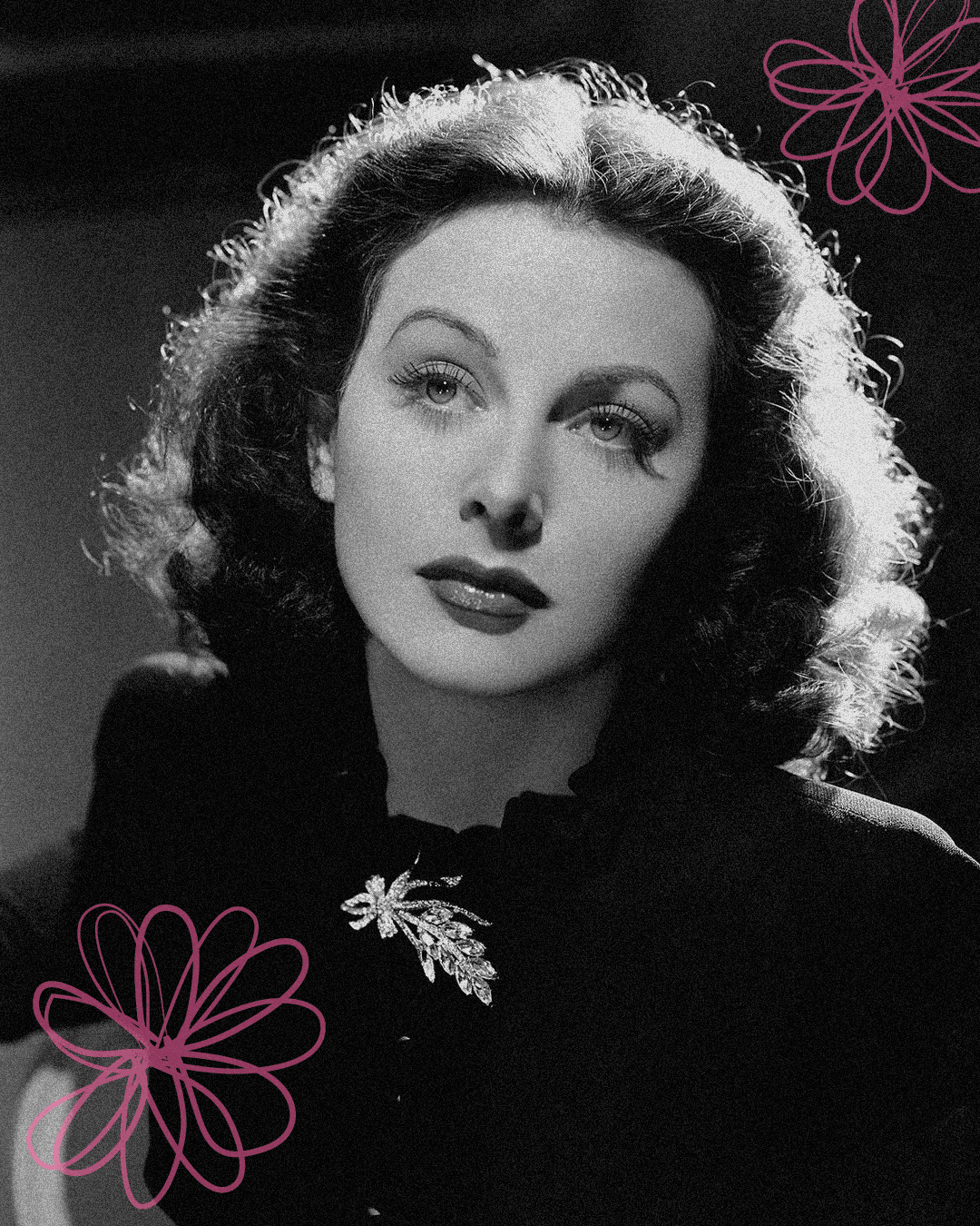 Hedy Lamarr